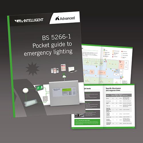 Pocket Guide Makes Light Work of Meeting BS 5266-1
